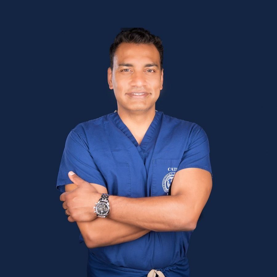 Dr. Vikram Raya